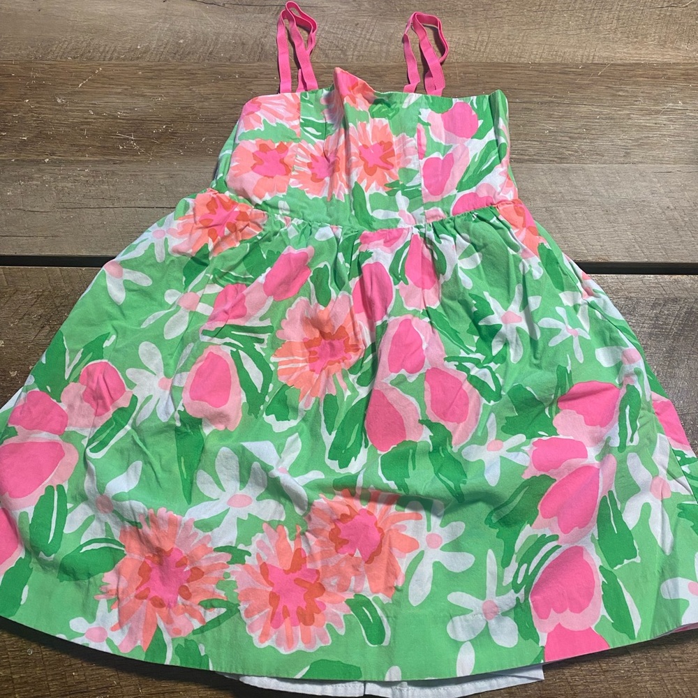 Lily Pulitzer girls dress. Size 6.